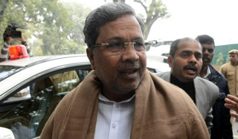 Govt only contemplating lifting ban on Hijab: Karnataka CM Siddaramaiah