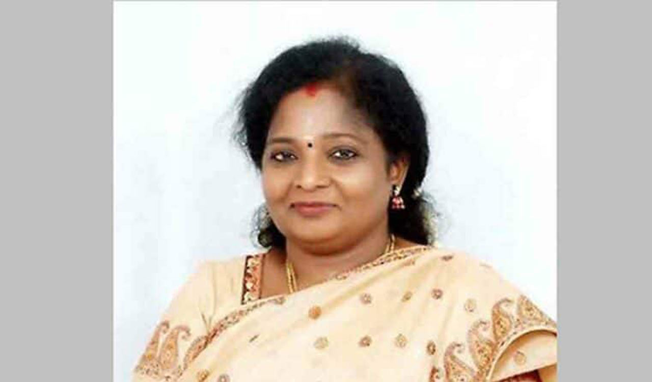 No plans to contest to Lok Sabha, says Tamilisai Soundararajan