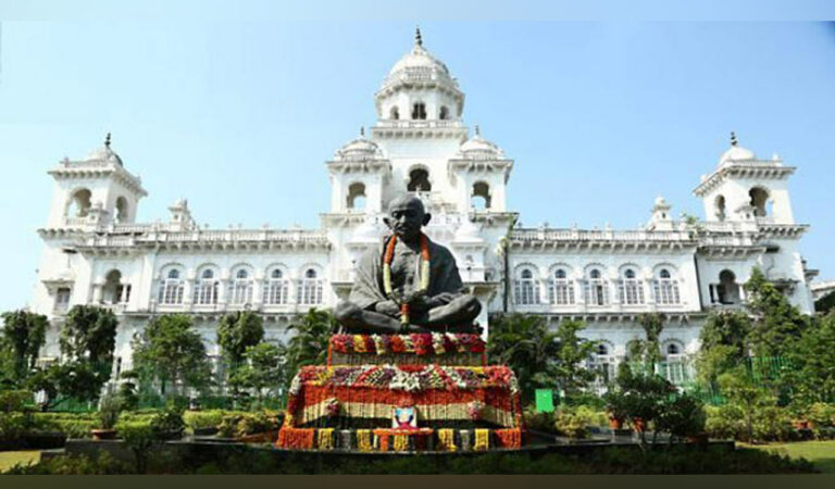 First session of third Telangana Assembly to begin on Saturday