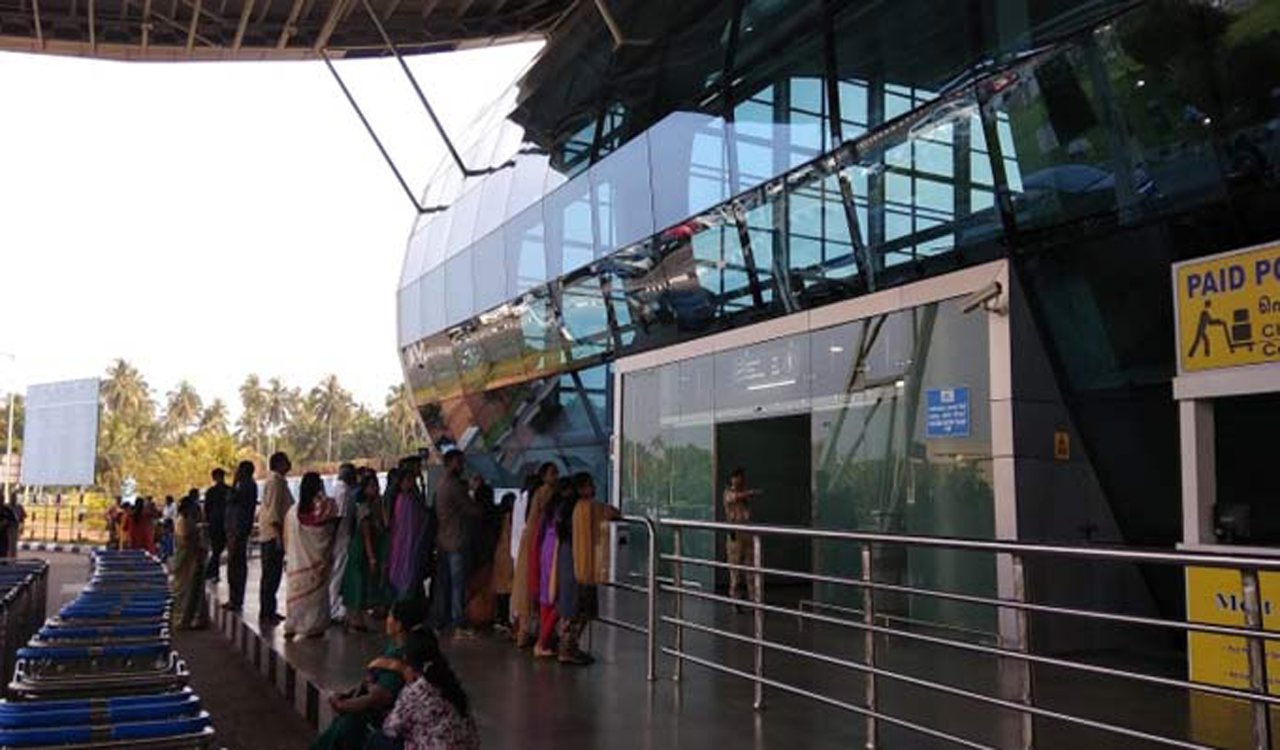 This International Airport to become a ‘silent’ airport from January 1