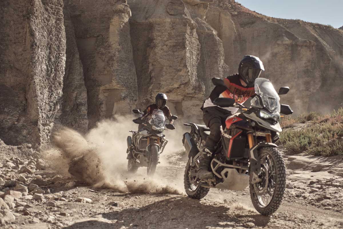 Triumph Motorcycles unveils new Tiger 900 to mark 10th anniversary in India  -Telangana Today