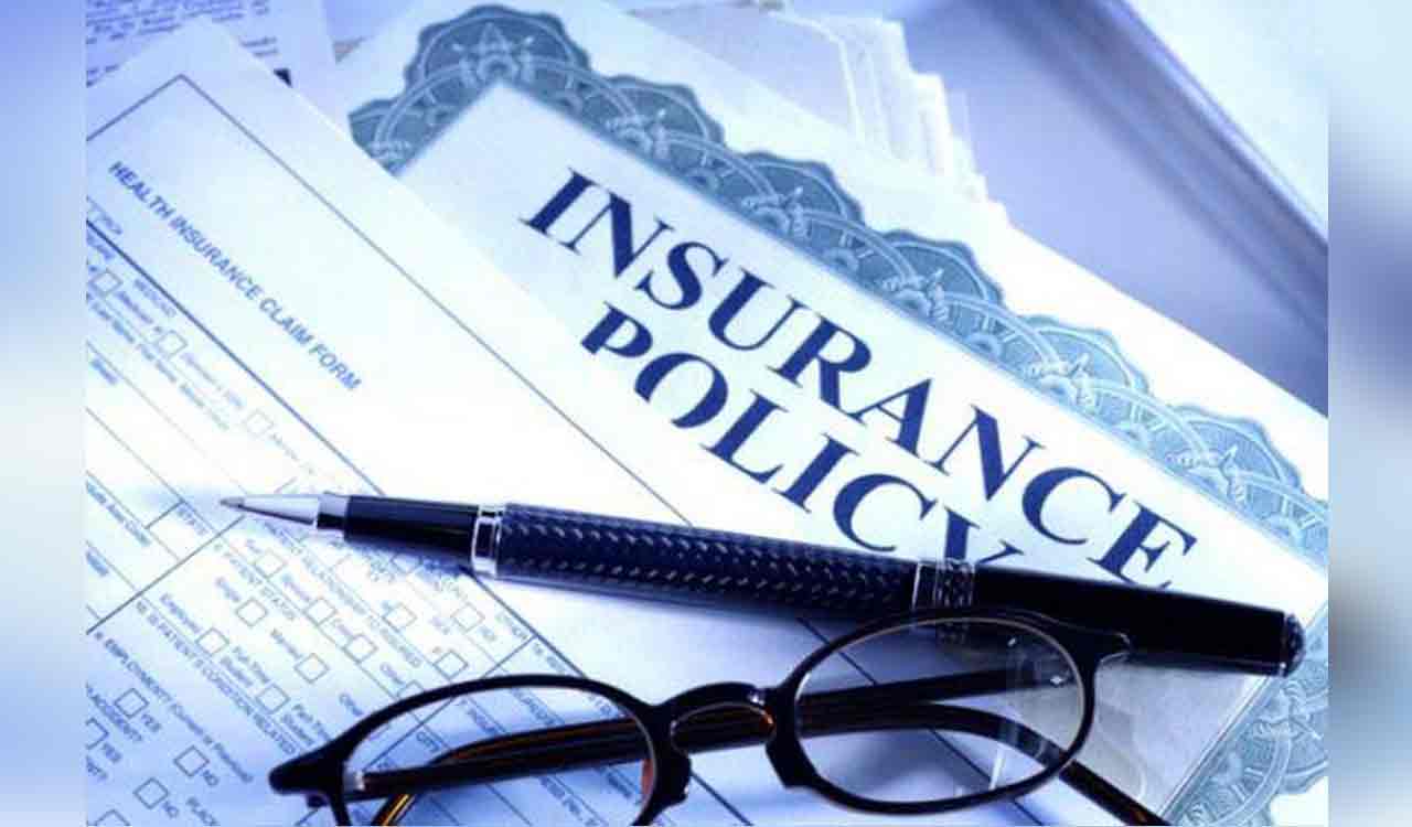 Life insurers’ premium income rises nearly 13 pc to Rs 7.83 lakh crore in FY23-Telangana Today