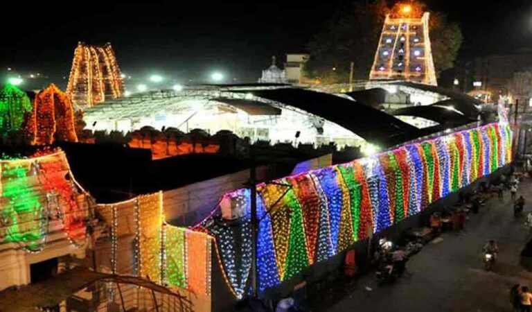 Room rents go up in Vemulawada temple guest houses