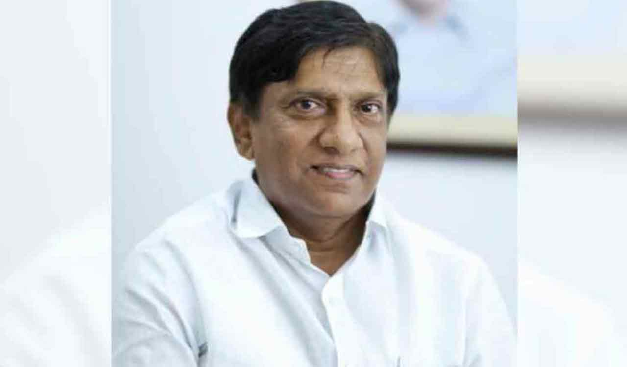 Telangana: Vinod Kumar steps down as Planning Board Vice Chairman