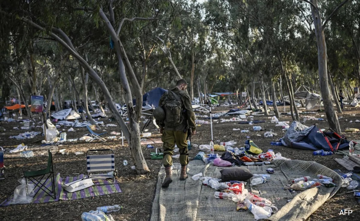 Israel Had Info About Oct 7 Attack, But Thought Hamas Couldn't Pull It Off