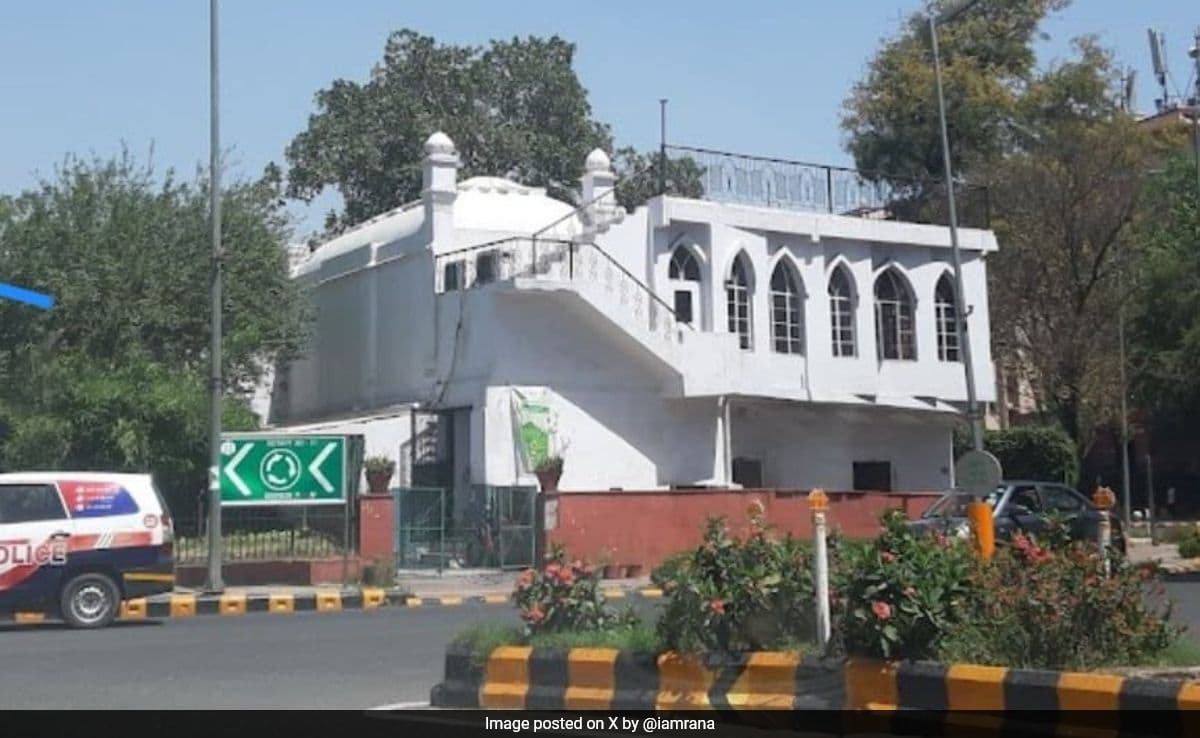 MP Danish Ali Objects To Delhi Mosque Removal In Letter To Conservation Panel