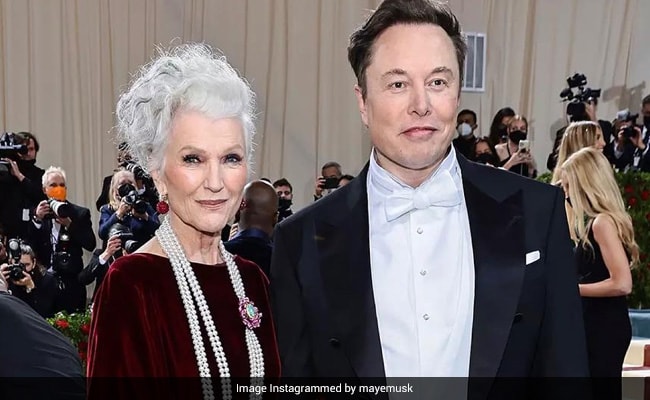 Elon Musk Once Survived A Scary Incident. His Mother Remembers it