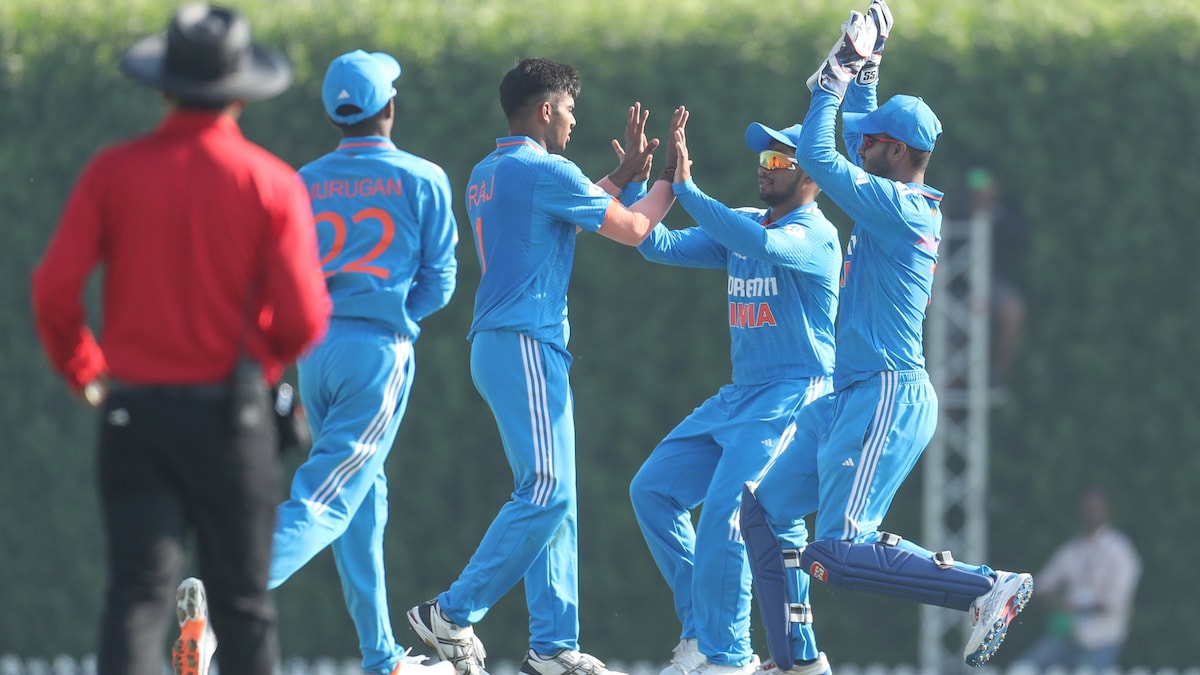 India vs Nepal, Under-19 Asia Cup 2023: Live Cricket Score And Updates