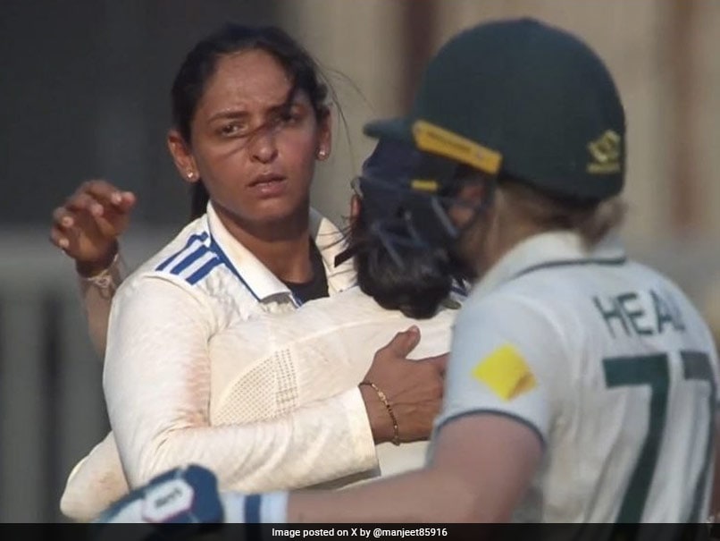 "Don't Necessarily Think…": Healy's Honest Take On Spat With Harmanpreet