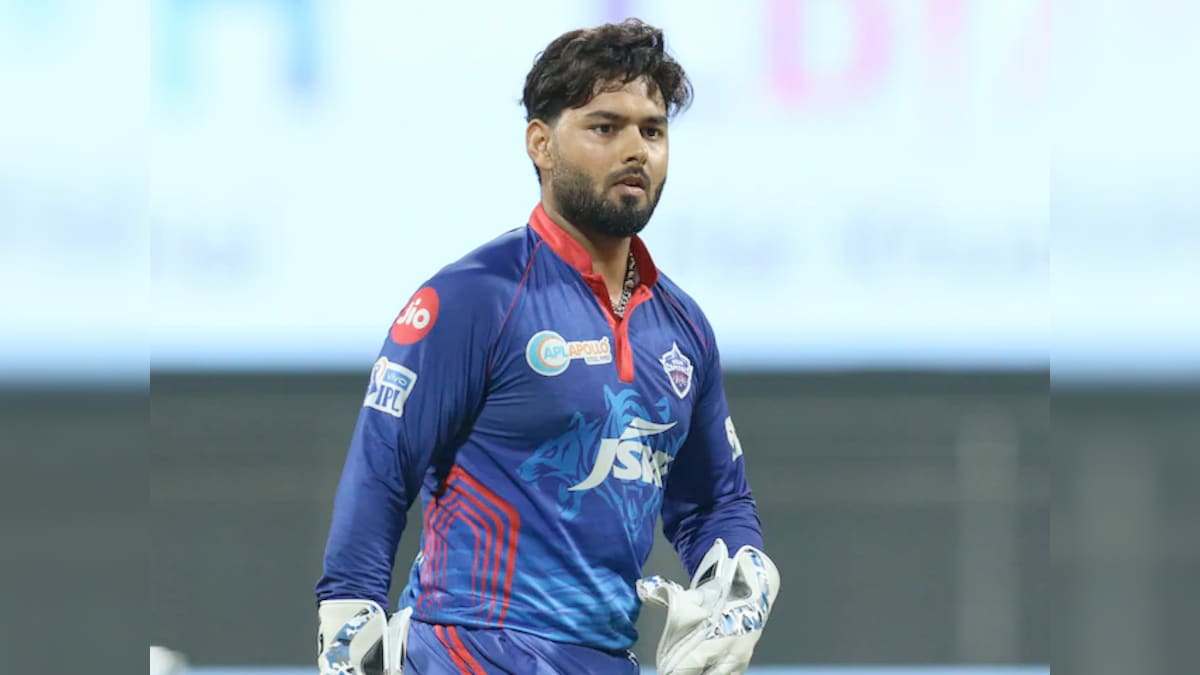 Pant Sweats It Out In Gym As He Looks To Regain Fitness Ahead Of IPL