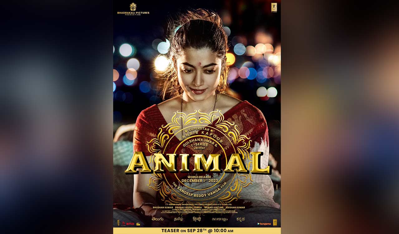 ‘Animal’ emerges as box office success with Rs 236 crore in 2 days