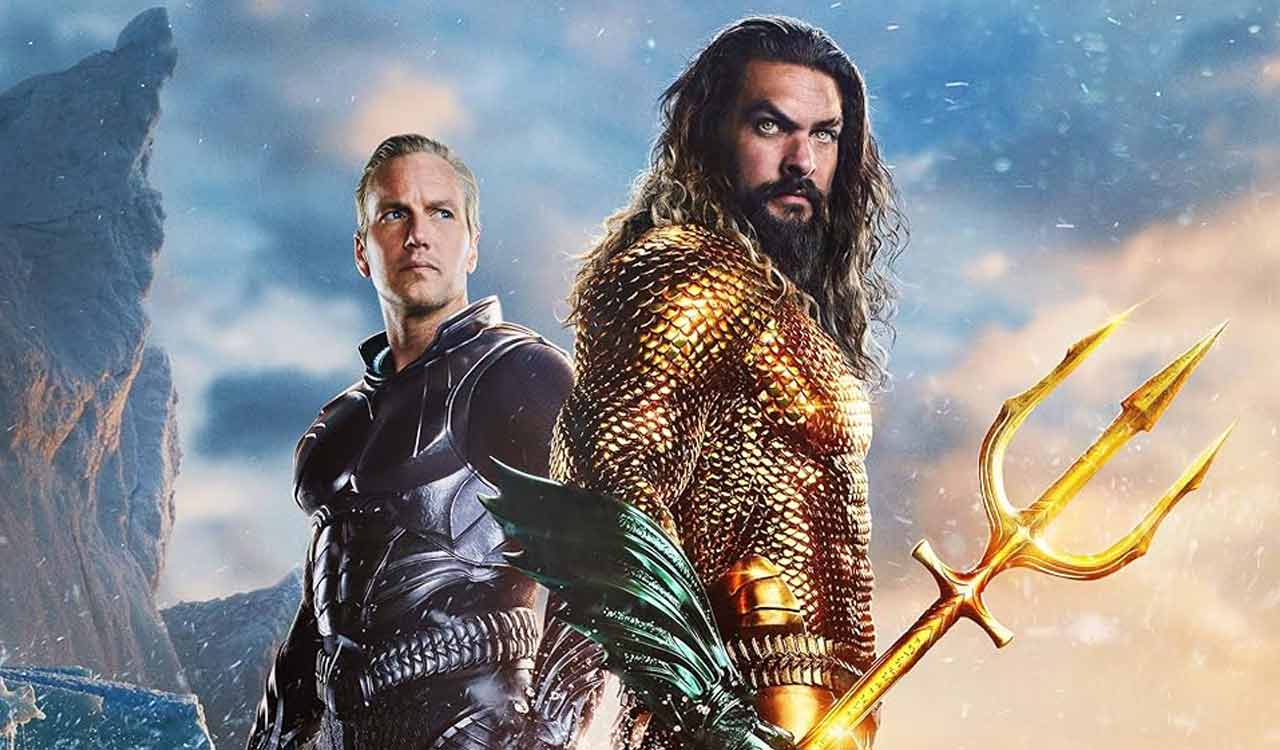 Aquaman and the Lost Kingdom: Almost a perfect superhero film