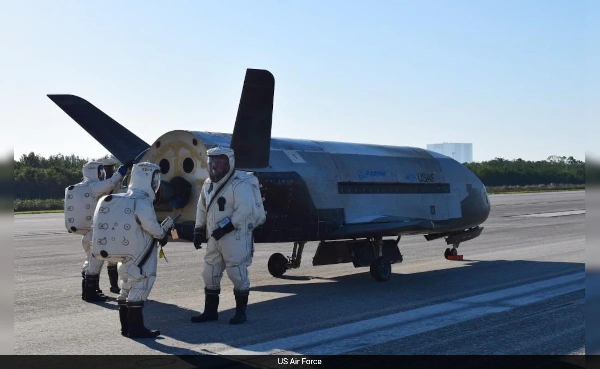 X-37B Launched: All About US Military's Secretive Spaceplane