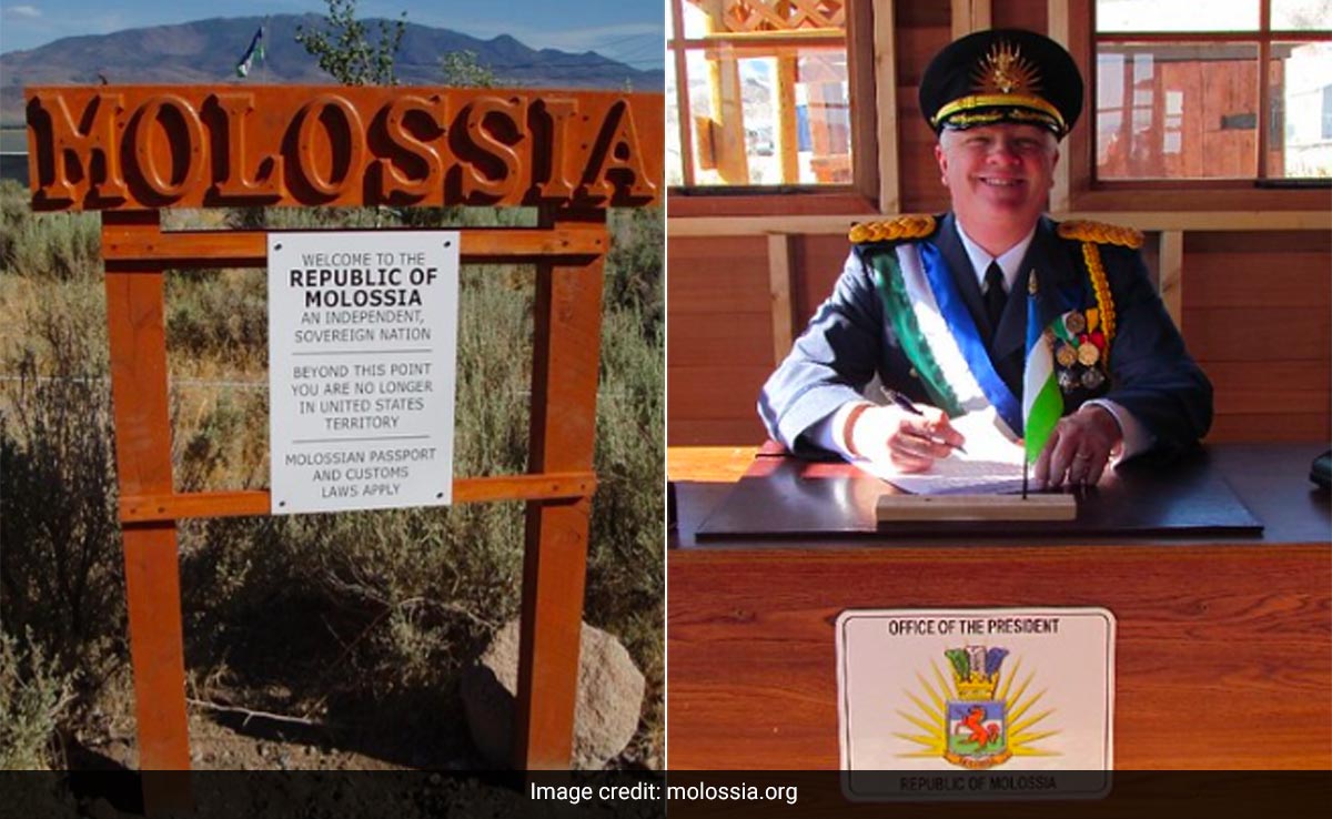 Molossia: A Micronation Inside US Where Onion And Spinach Are Banned