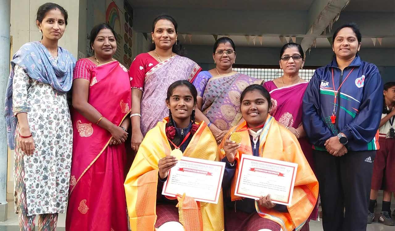 Mancherial girls selected for national boxing competition