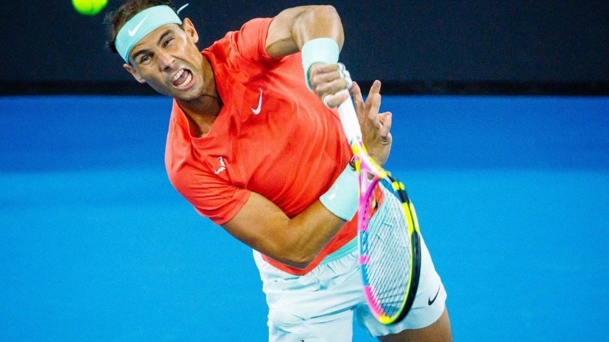 Rafael Nadal Loses Comeback Doubles Match In Brisbane International