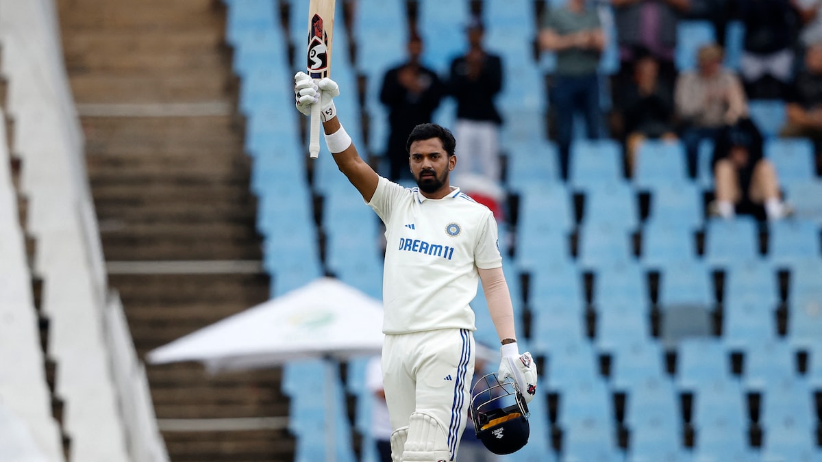 Rahul's Monumental Ton Stands Tall Among India's Best In South Africa