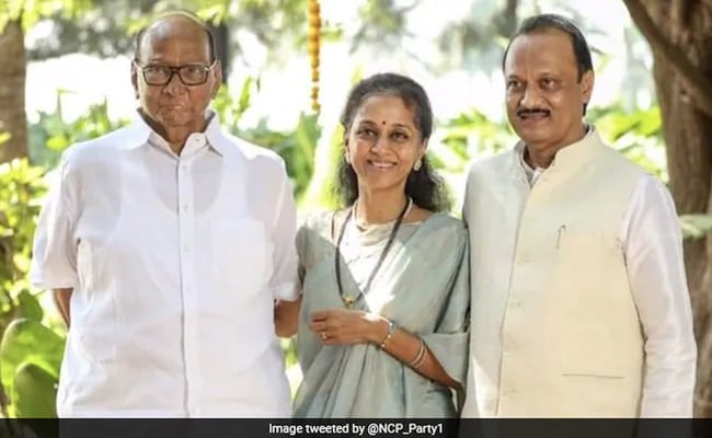 "I Had 2 Options – Power Or Struggle": Supriya Sule On Party Split