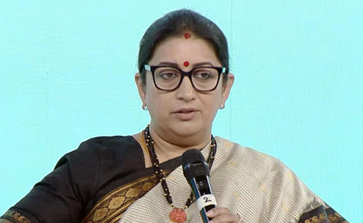 "Dhong For Justice": Smriti Irani Mocks Rahul Gandhi's Nyay Yatra