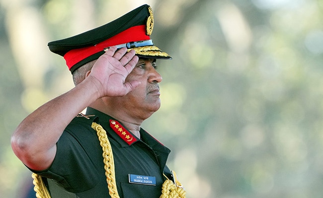 Good Beginning In Army's Transformation Roadmap, Says Chief General Manoj Pande