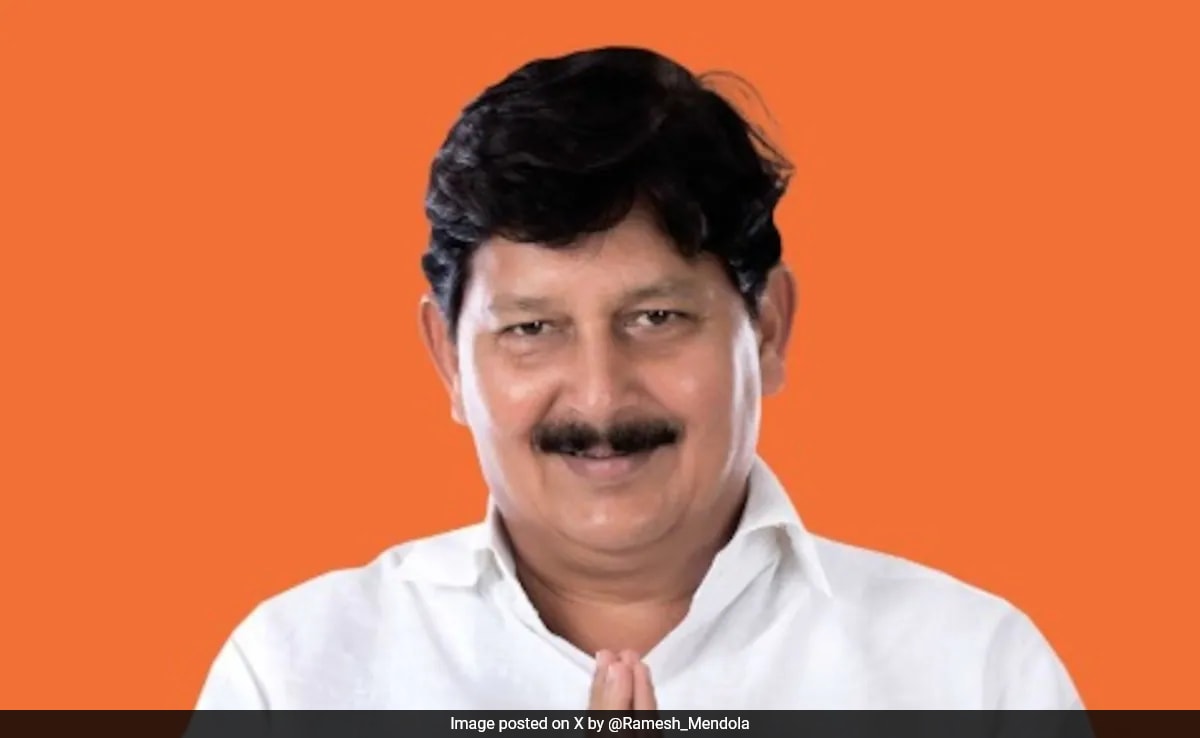 BJP Leader Claims His Morphed Picture Is Being Circulated An Social Media