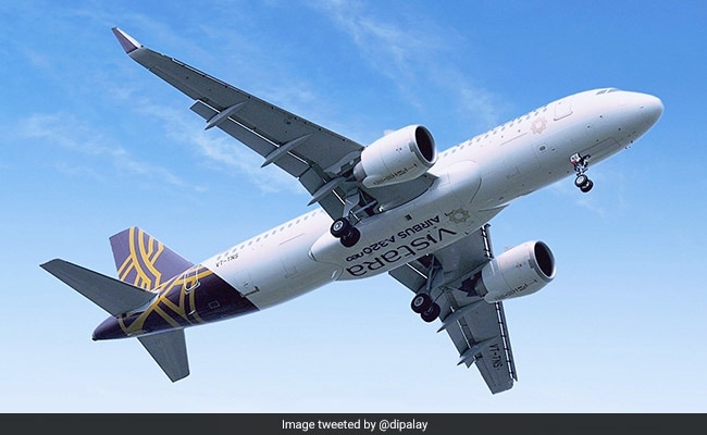 Vistara To Start Direct Flight Betweem Doha-Mumbai From December 15