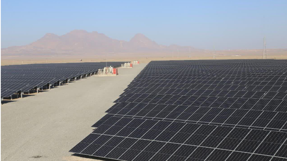 Scaling up renewable energy in Iran