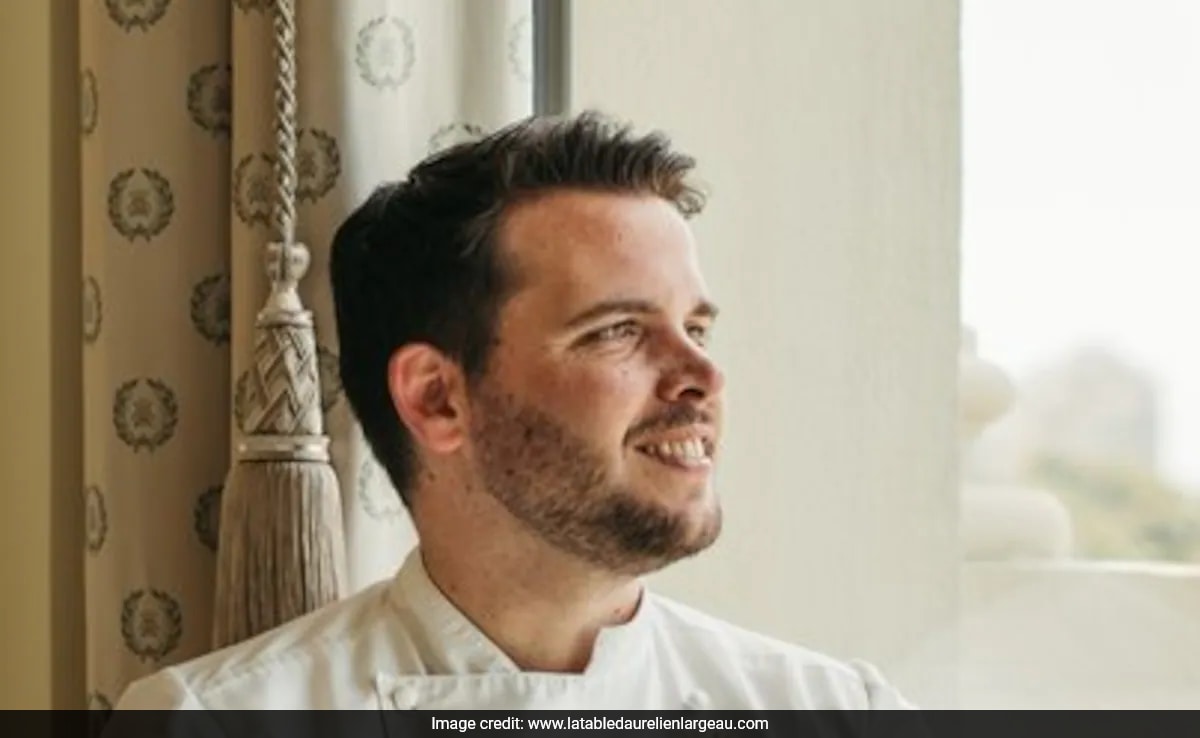 Michelin Star Chef Quits Job Over Video Of Naked Staffer Tied To Chair