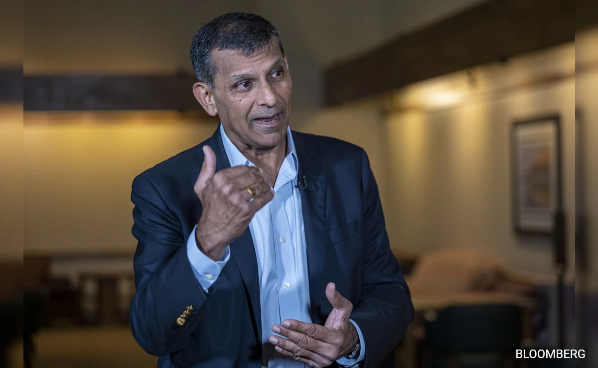 Raghuram Rajan On How India Can Become A Developed Nation