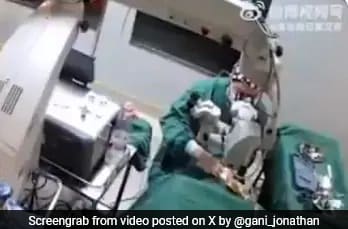 China Doctor Punches Patient During Surgery, Suspended After Video Viral