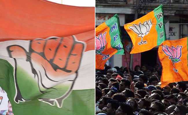 Election Results Highlights: PM Modi Joins Victory Celebrations At BJP Office