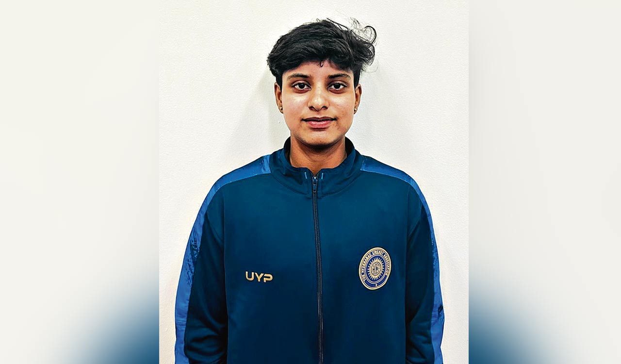 Mamatha powers Hyderabad to 4-wicket victory over Tripura in BCCI Women’s U-23 T20 Trophy