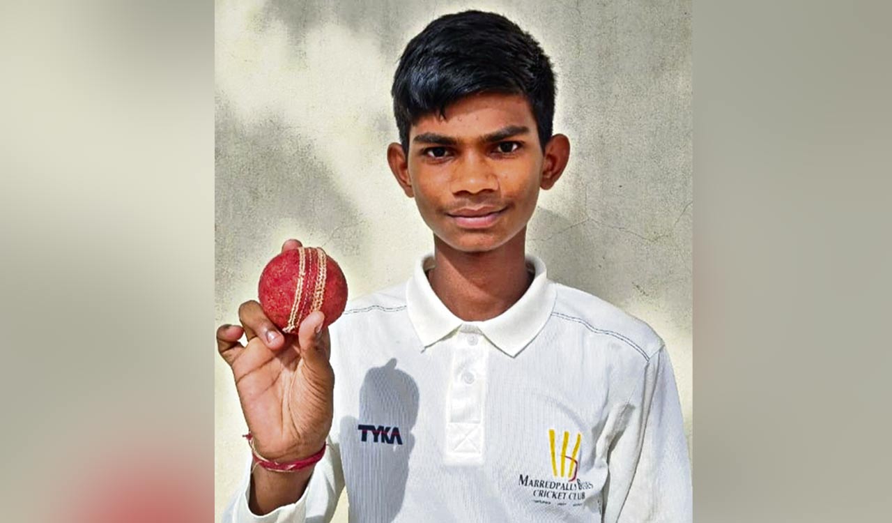 Teja scalps six in Ekalavya’s win over HPS R in HCA C Division one-day league