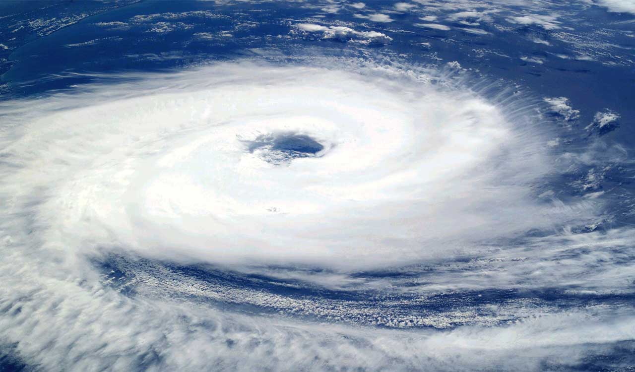 Cyclone ‘Michaung’ to make landfall in Andhra Pradesh today