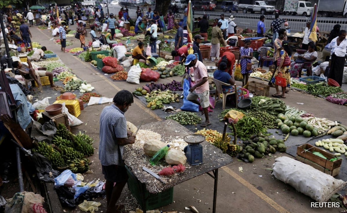 IMF Resumes $2.9 Loan Billion Bailout For Sri Lanka