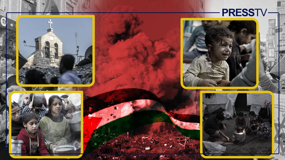 In Numbers: Israeli regime’s genocidal war against Palestinians in Gaza