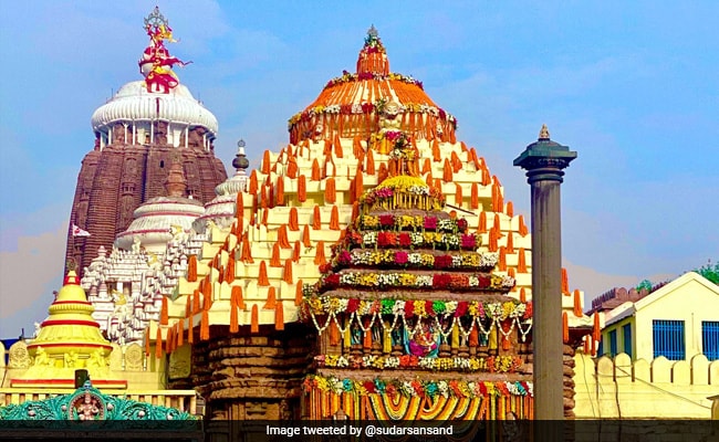 Odisha Chief Minister Approves Special Security Battalion For Jagannath Temple