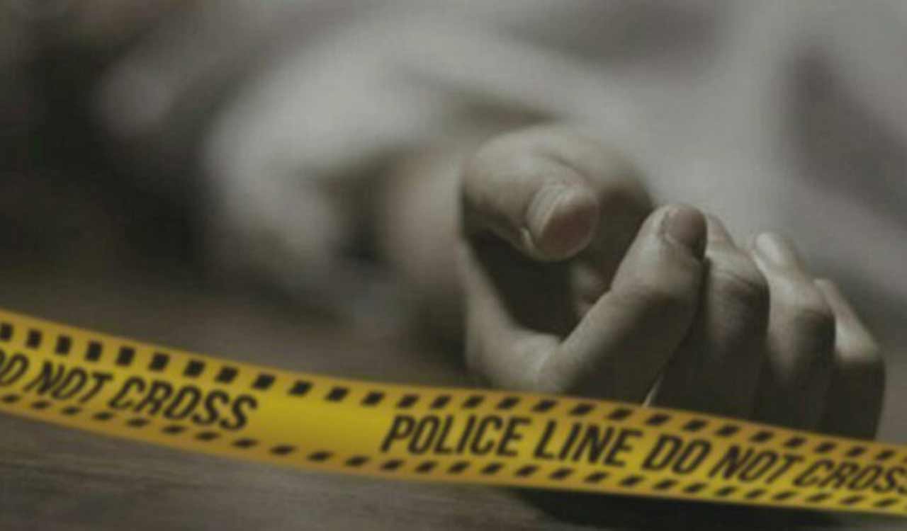 Man murdered by his rivals in Hyderabad