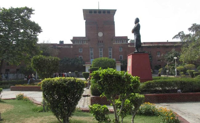 Delhi University's SOL Offering courses in Cybersecurity, Finance