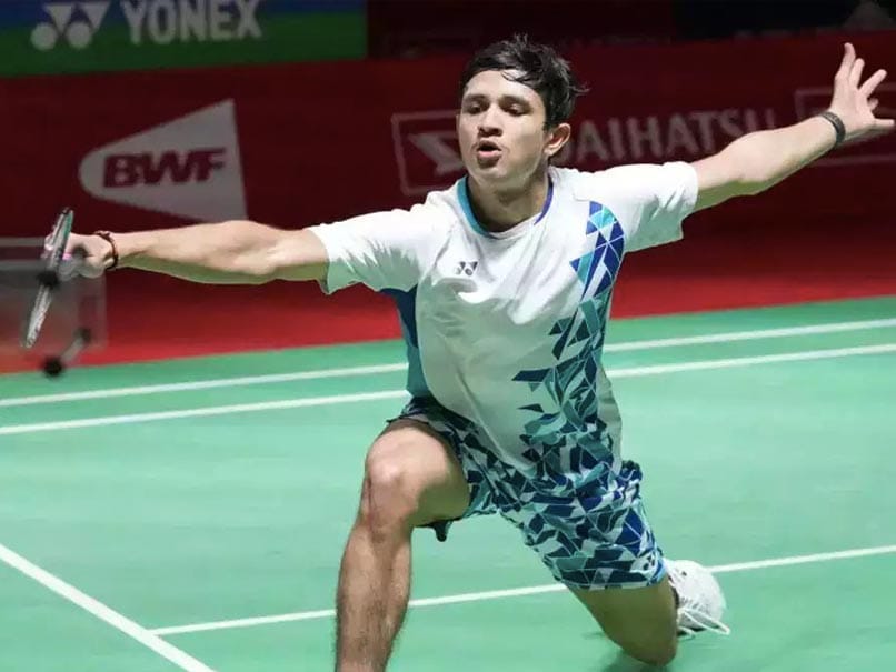 Syed Modi International: Priyanshu Lone Indian In Men Singles Quarters