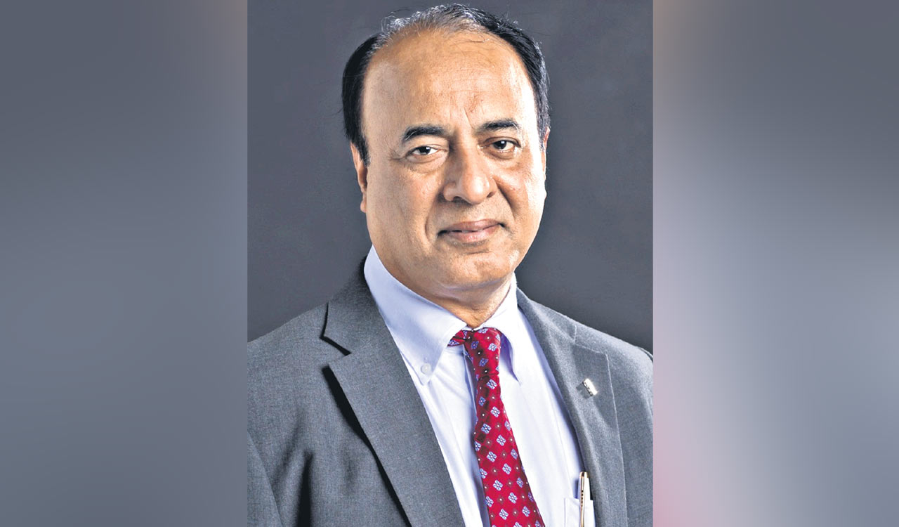 Hyderabad: Dr Rath takes over as president of Cardiological Society of India