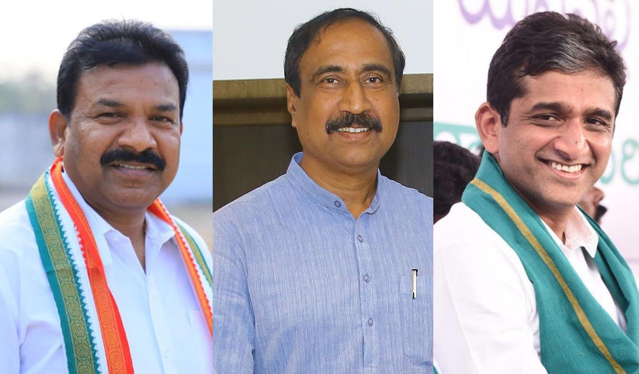 Three doctors become MLAs in erstwhile Karimnagar