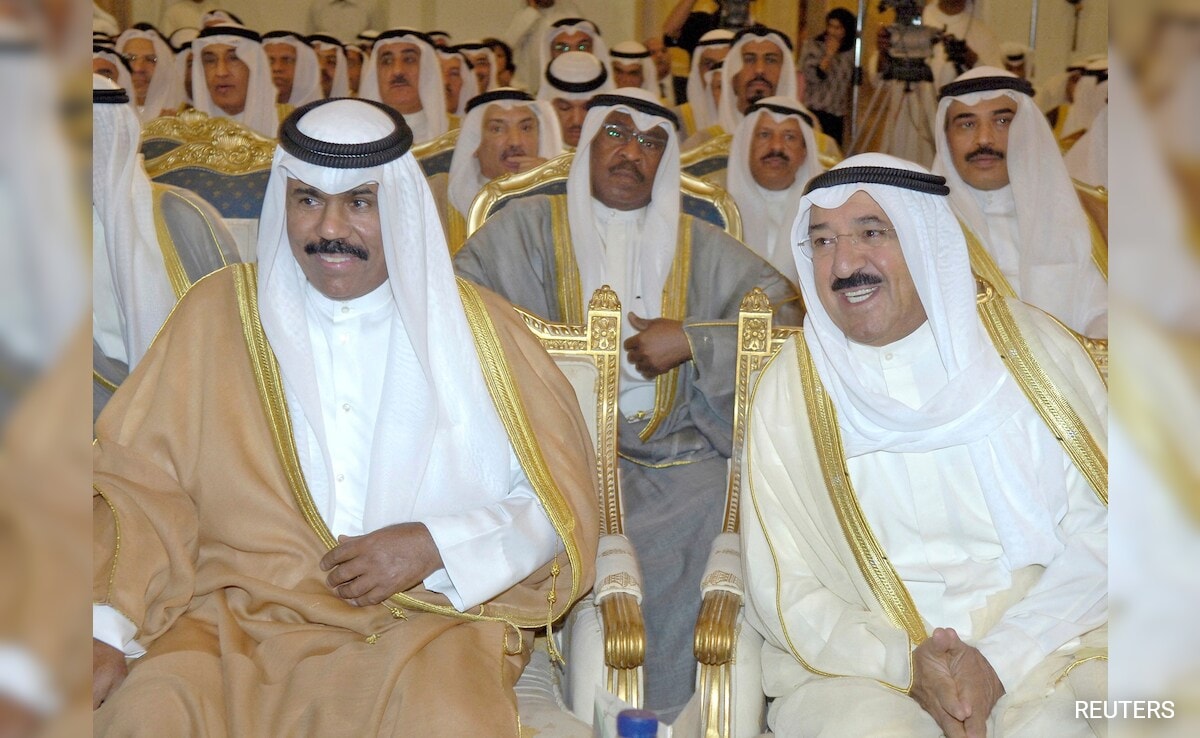 Kuwait Crown Prince Sheikh Meshal Named New Emir After Sheikh Nawaf's Death