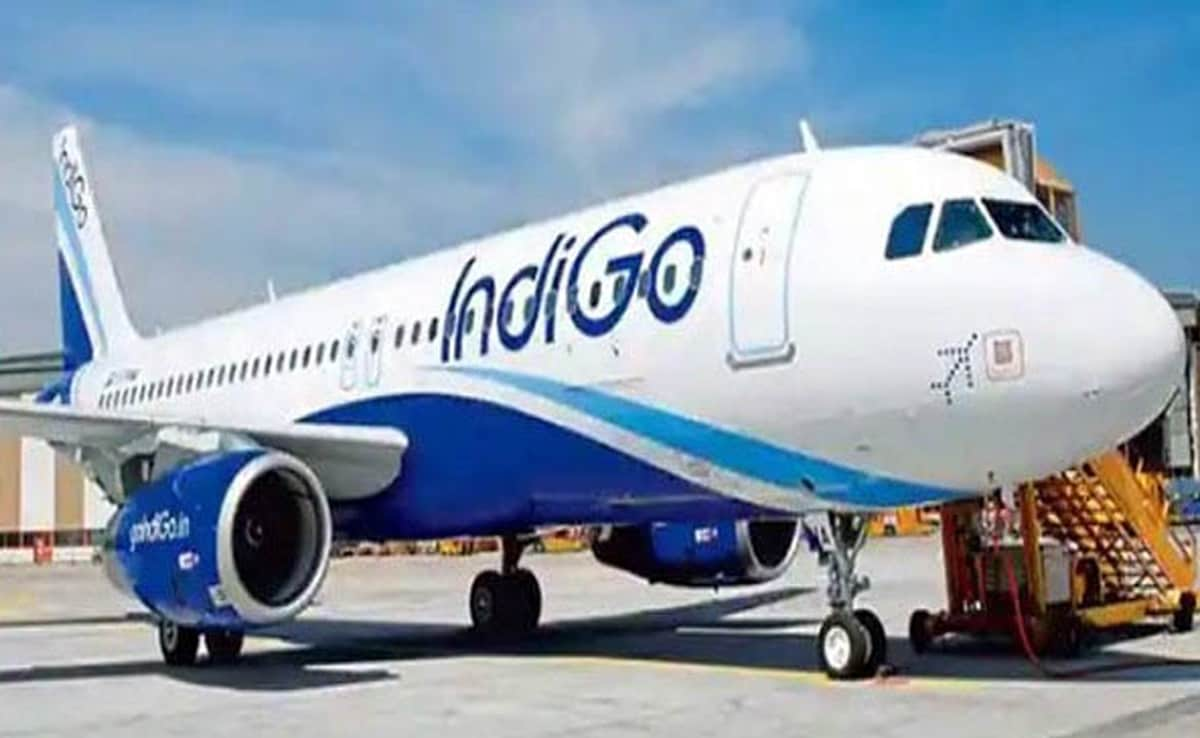 IndiGo Flight From Mumbai Delayed Due To Technical Glitch, Airline Responds