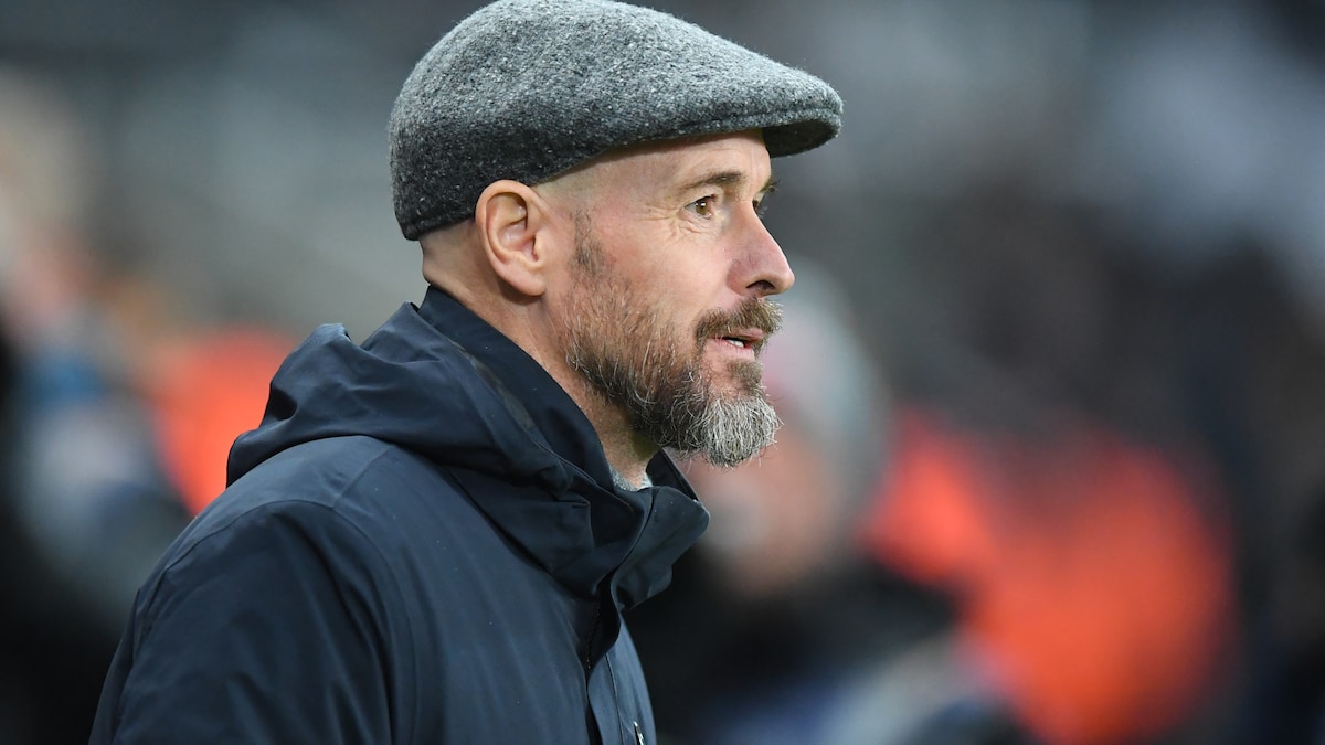 Under-Fire Ten Hag Urges Man Utd Hierarchy To Keep Faith In Him