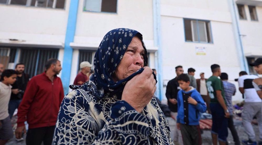 Displaced in prison: UNRWA says 1.9m Gazans forced out of homes by war