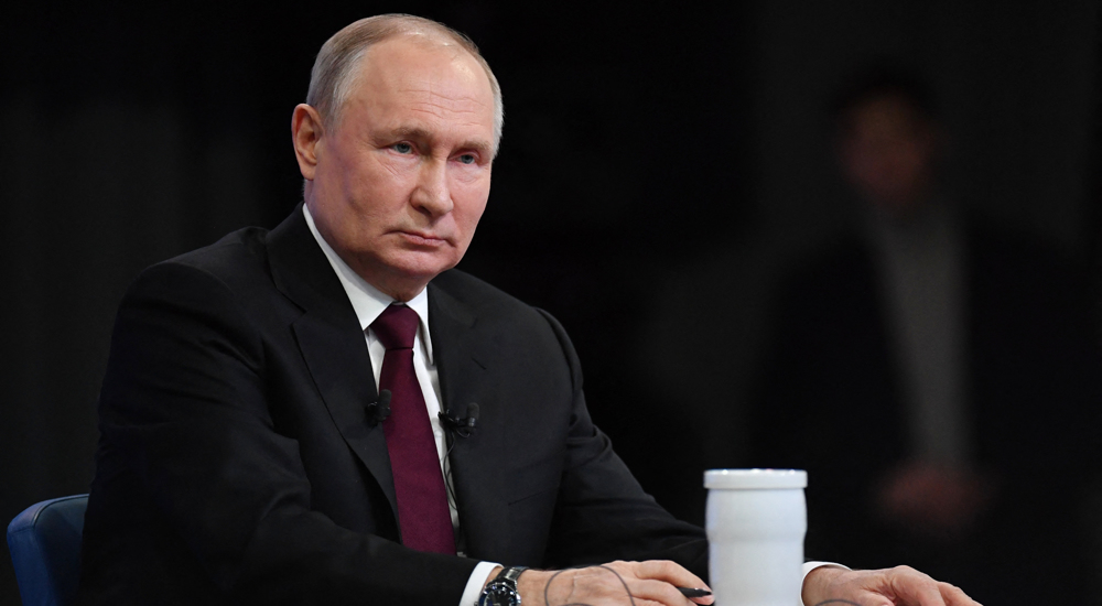 President Putin: Ukraine war ‘nothing like’ Gaza catastrophe