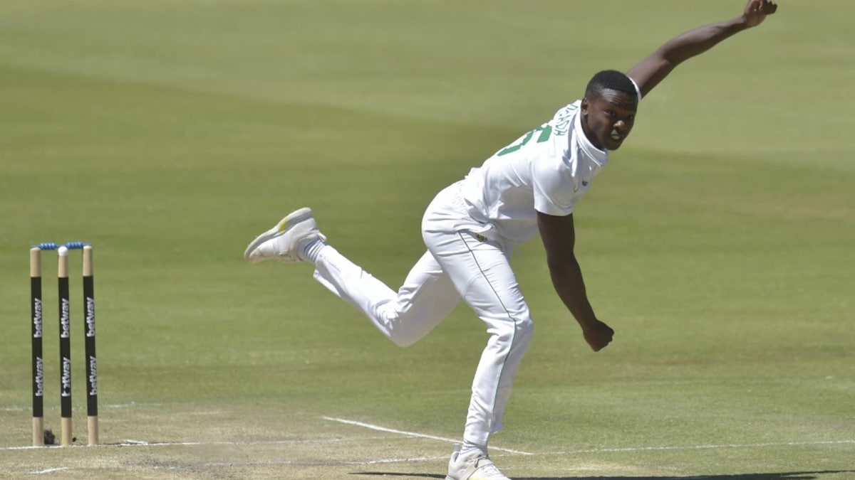 Kagiso Rabada, Temba Bavuma Out Of Domestic Cricket Ahead Of India Test