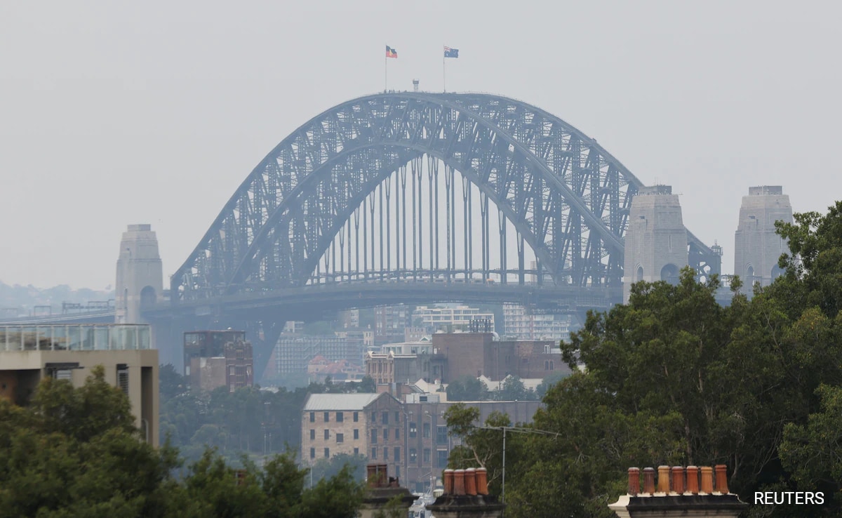 Sydney's Air Quality On Par With Delhi After Rare Smog From Brushfires