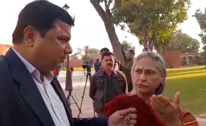 Jaya Bachchan Spotlights "Bhayanak" Washroom Problem Amid MP Suspensions